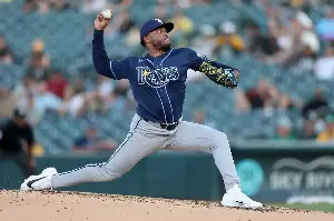 Rays rally late with biggest inning of season for comeback win over A’s