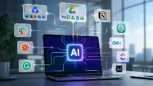 Microsoft Copilot, ChatGPT to Gemini: The AI productivity tools reshaping office work in 2026