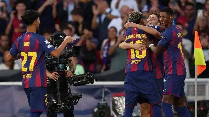 Barca’s UCL stakes and why Chelsea is the priority