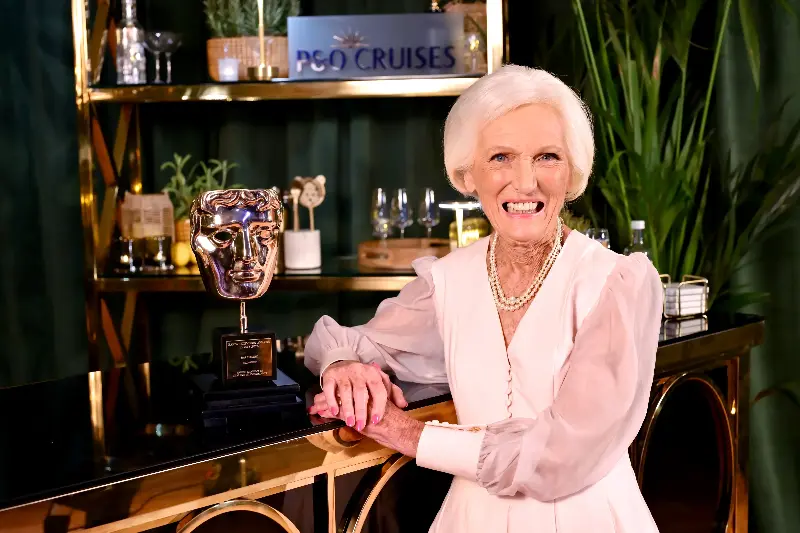 Dame Mary Berry has also heaped praise on Nigella Lawson (Getty)