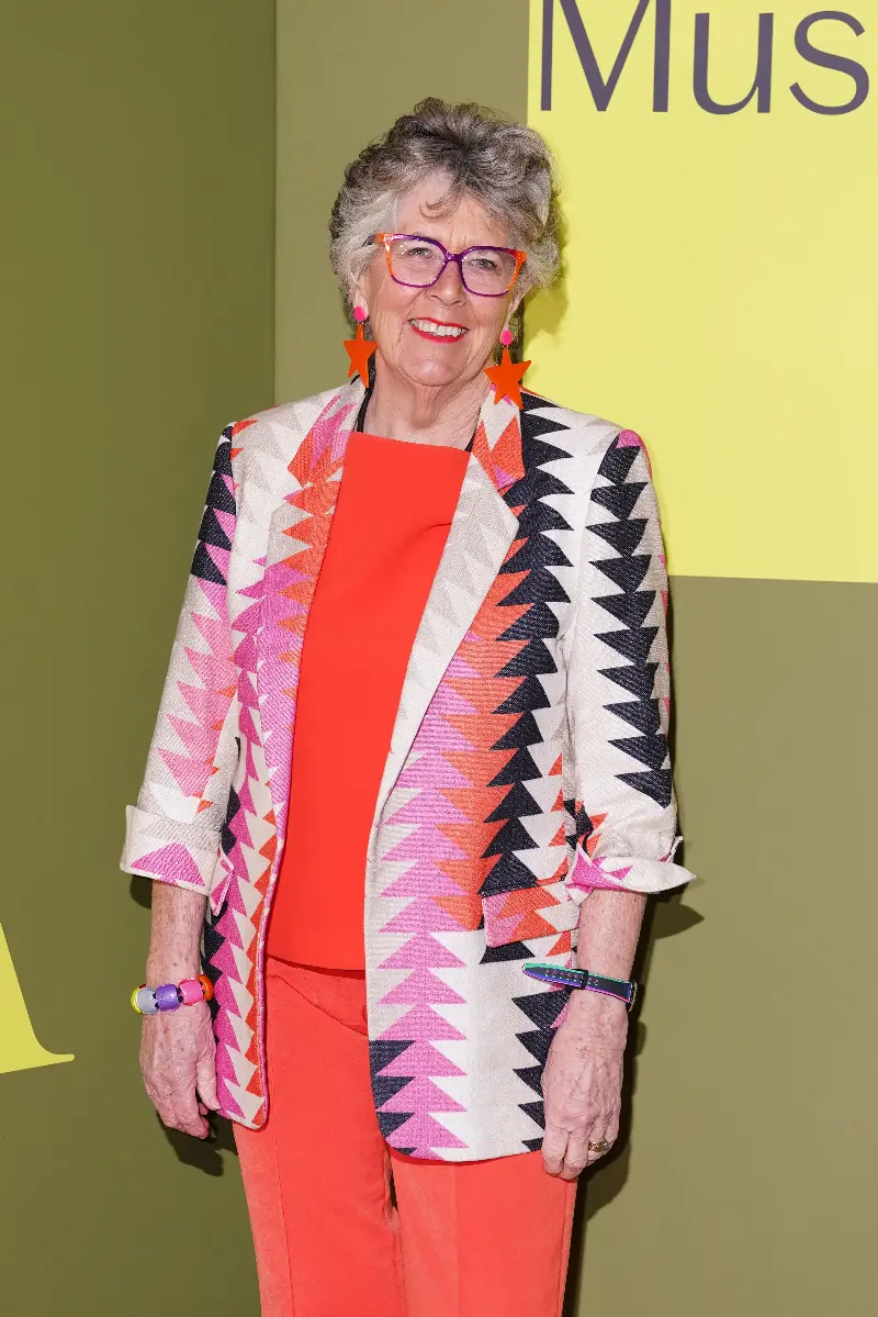Dame Prue Leith left the show last year after almost a decade (PA Wire)