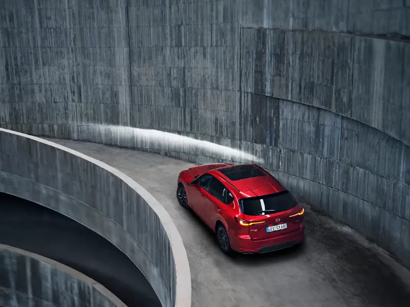 2026 Mazda CX-60