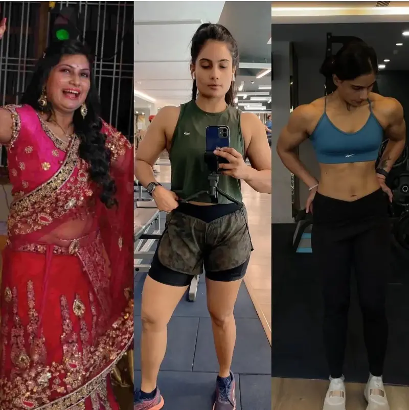 Vijeta Doneria, 39, banker Vijeta Doneria, 39, banker