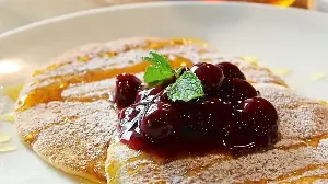 It all began with a breakfast routine: 40 days of pancakes, 16 kg weight loss and muscle gain