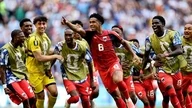 Uruguay 2-2 Cape Verde: African resilience and a dramatic chase at the World Cup.