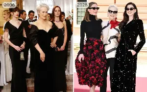 Has the world of fashion actually changed since The Devil Wears Prada?