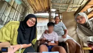 In Marawi, therapy helps mothers find new ways to connect with their children