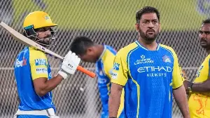 How close is MS Dhoni from returning to field in IPL 2026? CSK batting coach Michael Hussey shares latest fitness update