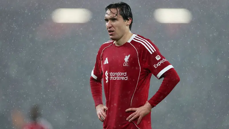 Gattuso’s blunt message on Chiesa’s situation