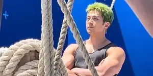 How Mackenyu bulked up for 'One Piece' Season 2, according to his trainer