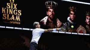 From the Clasico to tennis: a new postponement hits the Six Kings Slam in Saudi Arabia