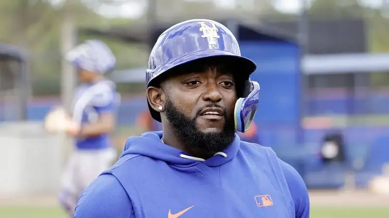 New York Mets infielder Vidal Brujan