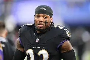Ravens' Derrick Henry labeled 'major problem' ahead of 2026 season
