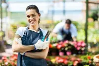 Relaxed Gardening