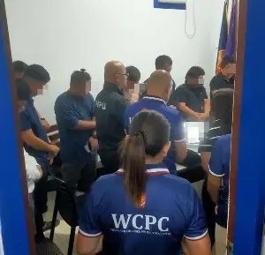 5 human trafficking victims rescued in Zamboanga City
