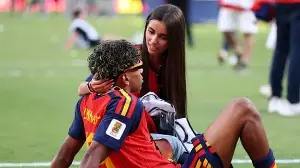 Did Ines Garcia leave 'boyfriend' Gonzalo Torres for Lamine Yamal? Here's what social media claims