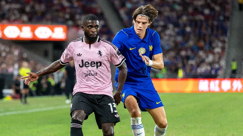 Lessons from the Juventus friendly