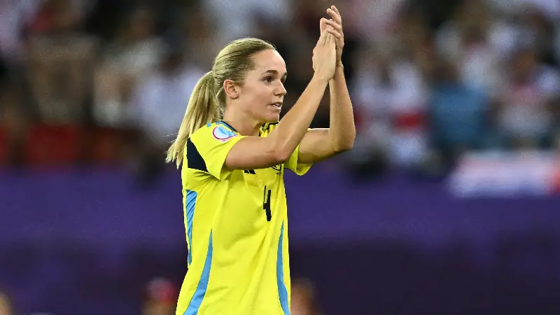 Sweden full-back Lundkvist joined United earlier in December