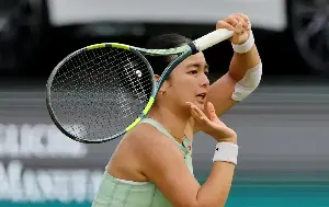 Alex Eala falls to Elise Mertens anew in Bad Homburg Open exit