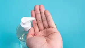 Are you using too much sanitiser? Dermatologist explains what it does to your hands: ‘Can damage skin barrier…’