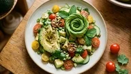 3 avocado salad recipes that help you feel full longer and support weight management.