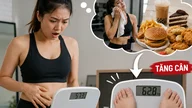 Why do many people gain weight despite exercising regularly?