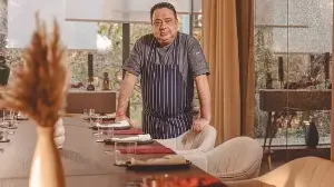 Chef Manish Mehrotra on reinventing fine dining experience, misconception about Indian food: ‘Not all about curry’