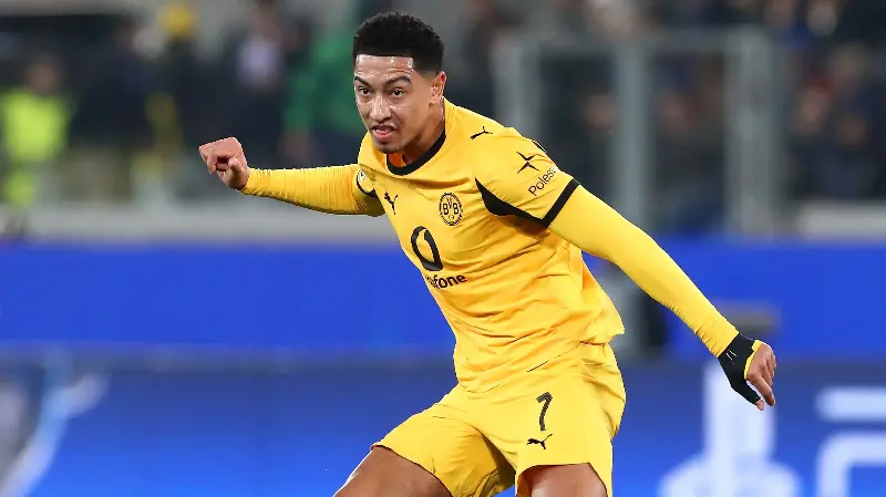 Finding his rhythm in the Bundesliga