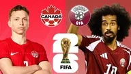 Link to watch the Canada vs Qatar football match live, 5 AM on June 19th.