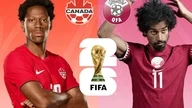 Live football match Canada vs Qatar: Group B World Cup 2026