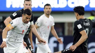World Cup commentators banned from broadcasting.