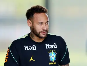 Neymar continues to miss out on playing for the Brazilian national team.