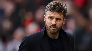 Michael Carrick reveals 'aggressive' streak as Manchester United interim boss confirms anger after Newcastle defeat and gives Matthijs de Ligt update