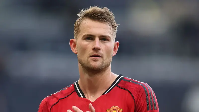 De Ligt timeline still unclear