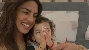 Priyanka Chopra says she is 'more selective' about work since daughter Malti's birth: 'I don't do five films a year'