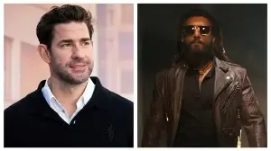 Jack Ryan star John Krasinski wants to watch Ranveer Singh’s Dhurandhar, says he hopes to be inspired by it