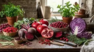 Are red pigment foods a powerful tool for your gut health? UK surgeon explains; suggests the best foods to eat