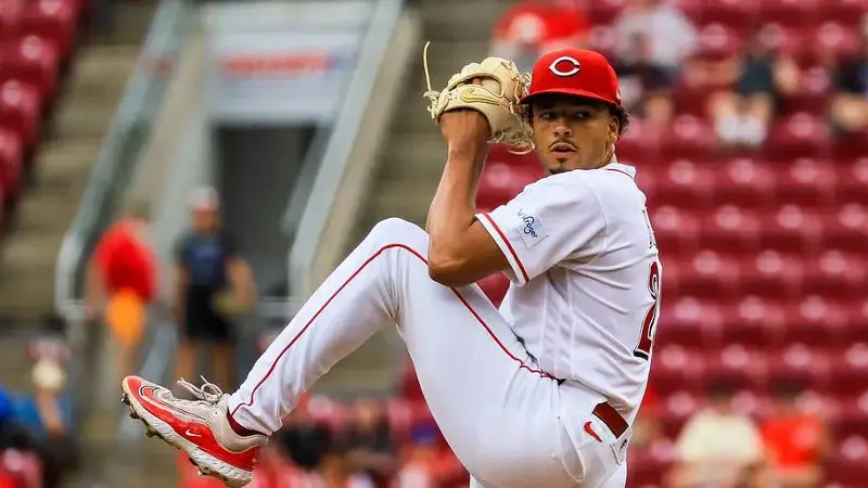 Chase Burns - Cincinnati Reds 