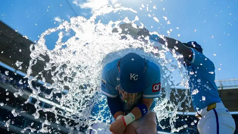 Bobby Witt Jr. - Kansas City Royals