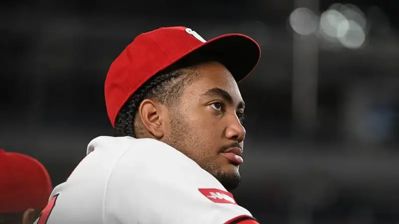 James Wood - Washington Nationals