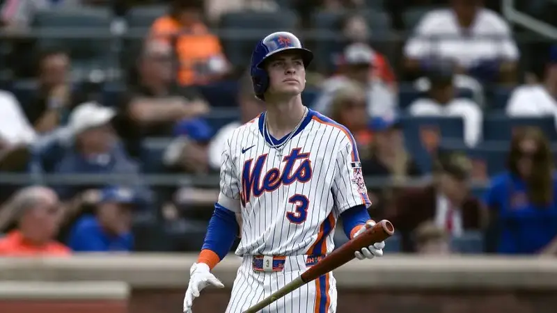 Carson Benge - New York Mets