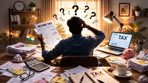 ITR filing: Switched jobs during FY 2025-26? Follow this checklist to avoid errors