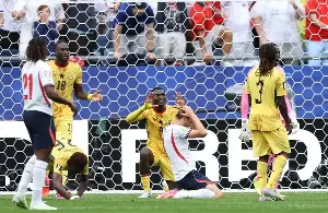 England 0-0 Ghana: Harry Kane fluffs his lines at the death as Three Lions' World Cup bid falters