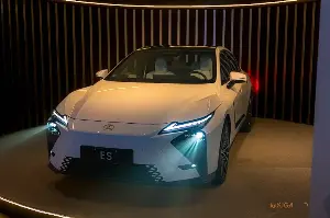 All-new Lexus ES now in the Philippines – Available as an HEV or an EV