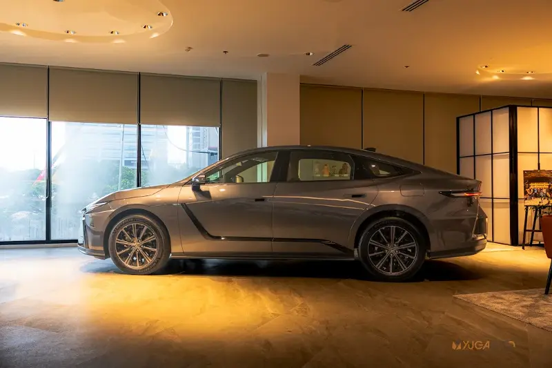 Lexus ES Philippines Launch
