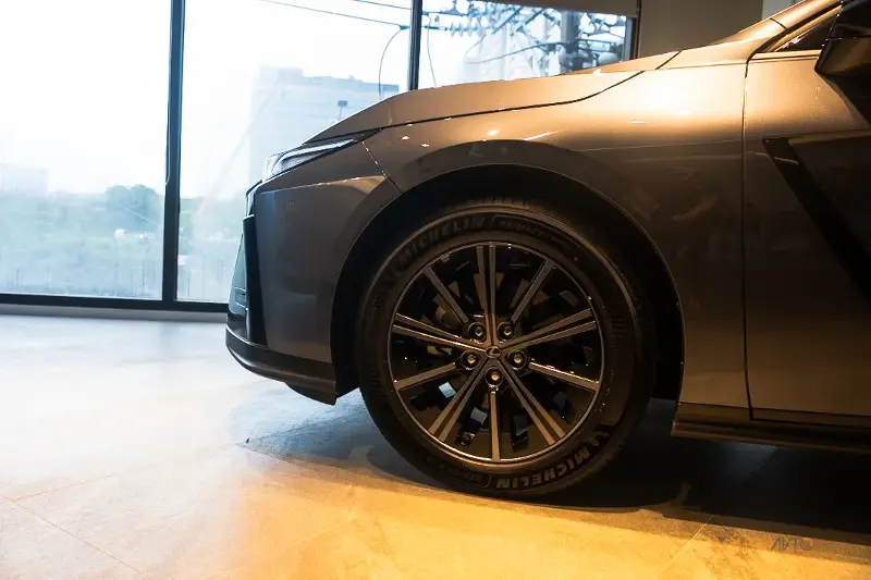 Lexus ES Philippines Launch