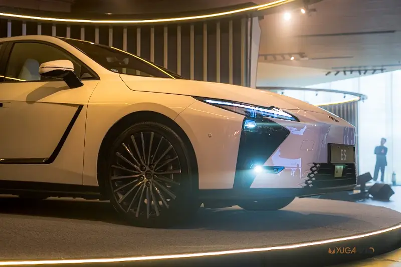 Lexus ES Philippines Launch