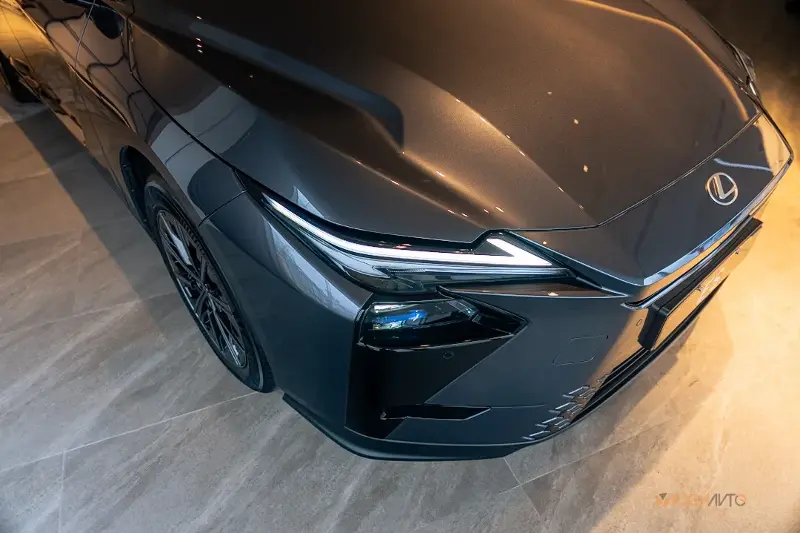 Lexus ES Philippines Launch