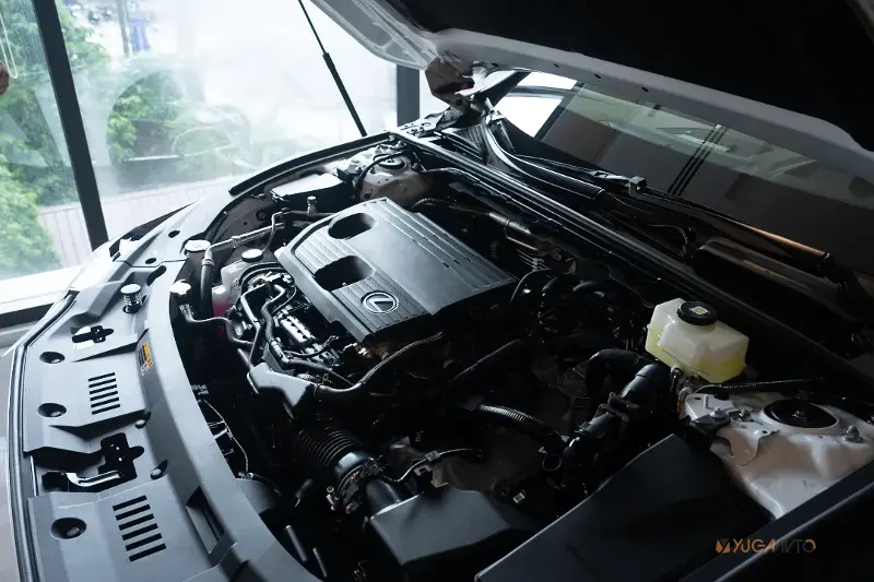 Lexus ES Philippines Launch