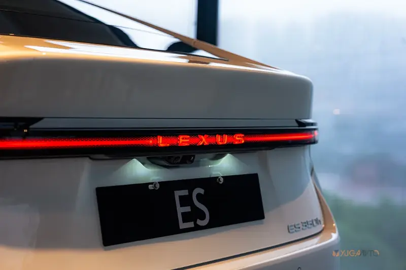 Lexus ES Philippines Launch